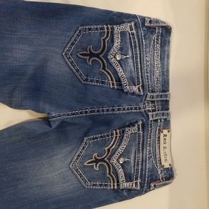 Rock Revival  size 29